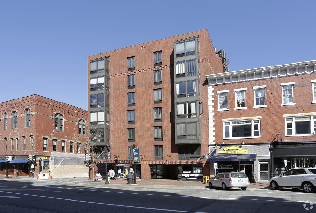 55 Congress Street Apartments in Portsmouth, NH