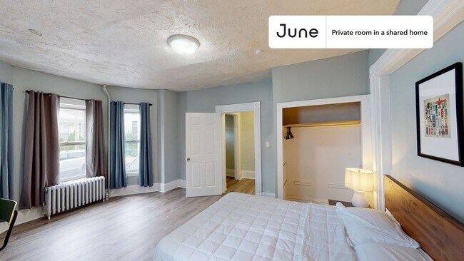Foto del edificio - Room in Shared 7 bed/2 bath home in Allston