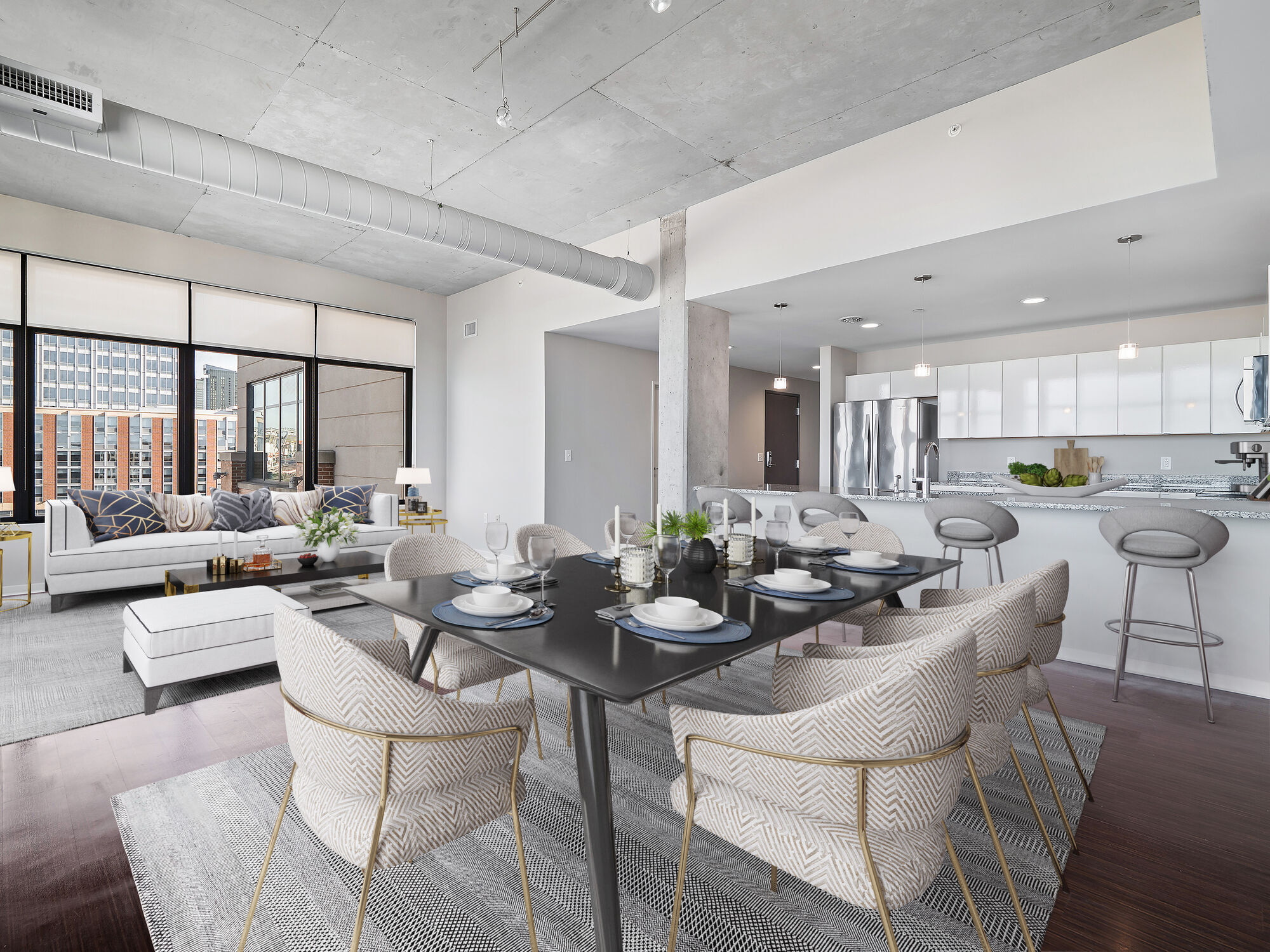 Flats at East Bank – photo 2