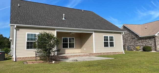 Photo - 5 Bedroom/3 Bath home with Garage in Tiger...