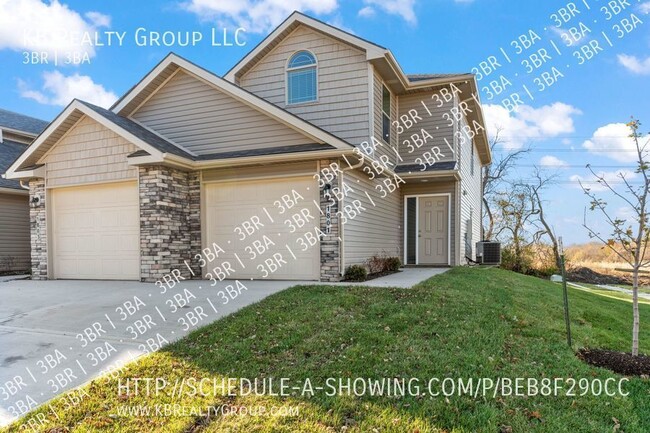 Building Photo - 3 Bed Townhome in Belton; Raymore-Peculiar...