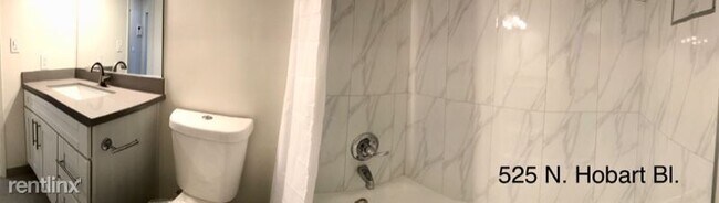 Foto del edificio - 528 N Hobart Blvd