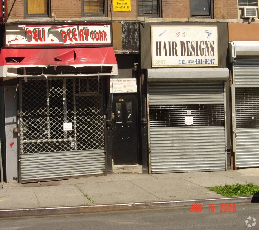 Foto del edificio - 2807 Frederick Douglass Blvd