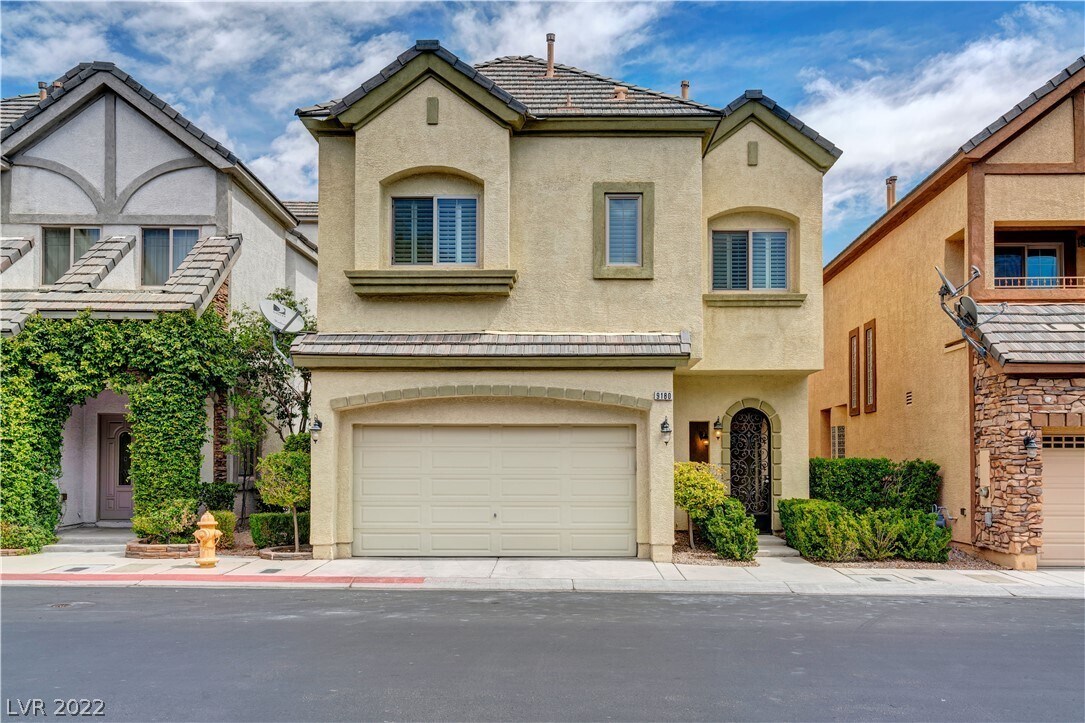 9180 Worsley Park Pl, Las Vegas, NV 89145 House Rental in Las Vegas