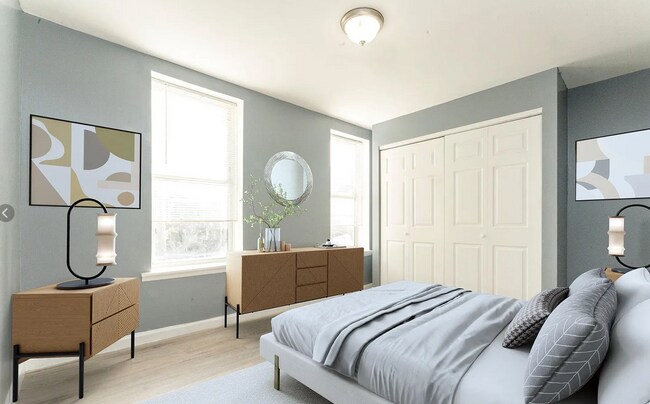 Foto del edificio - Modern Rowhome with Outdoor Deck