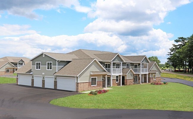 Village Park Apartments Plover Wi
