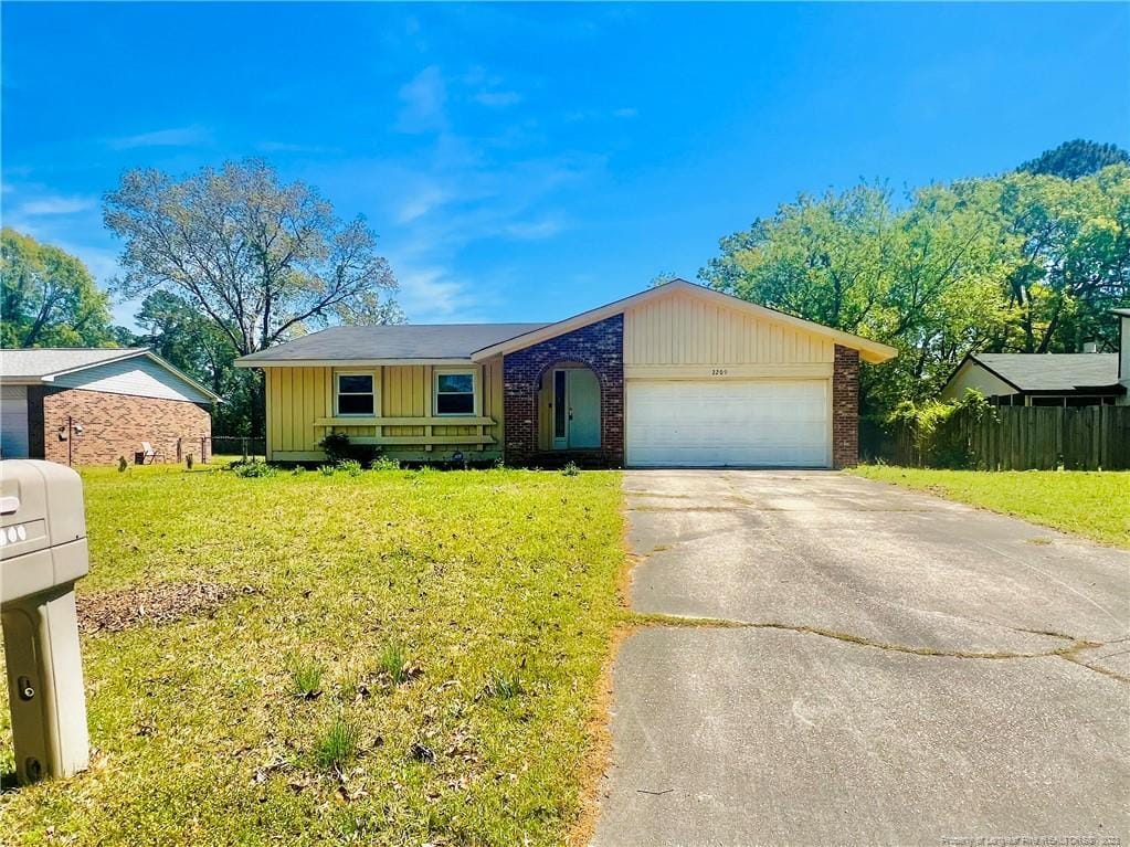 2209 Quailridge Dr, Fayetteville, NC 28304 House Rental in