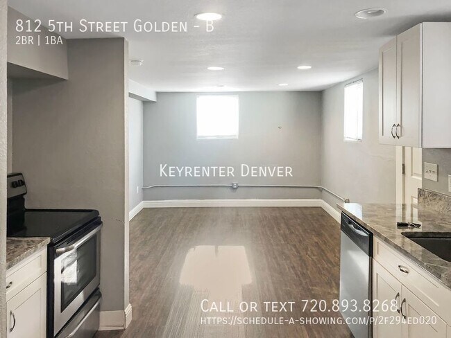 Building Photo - Cozy Modern 2BD, 1BA Garden Level Condo, N...
