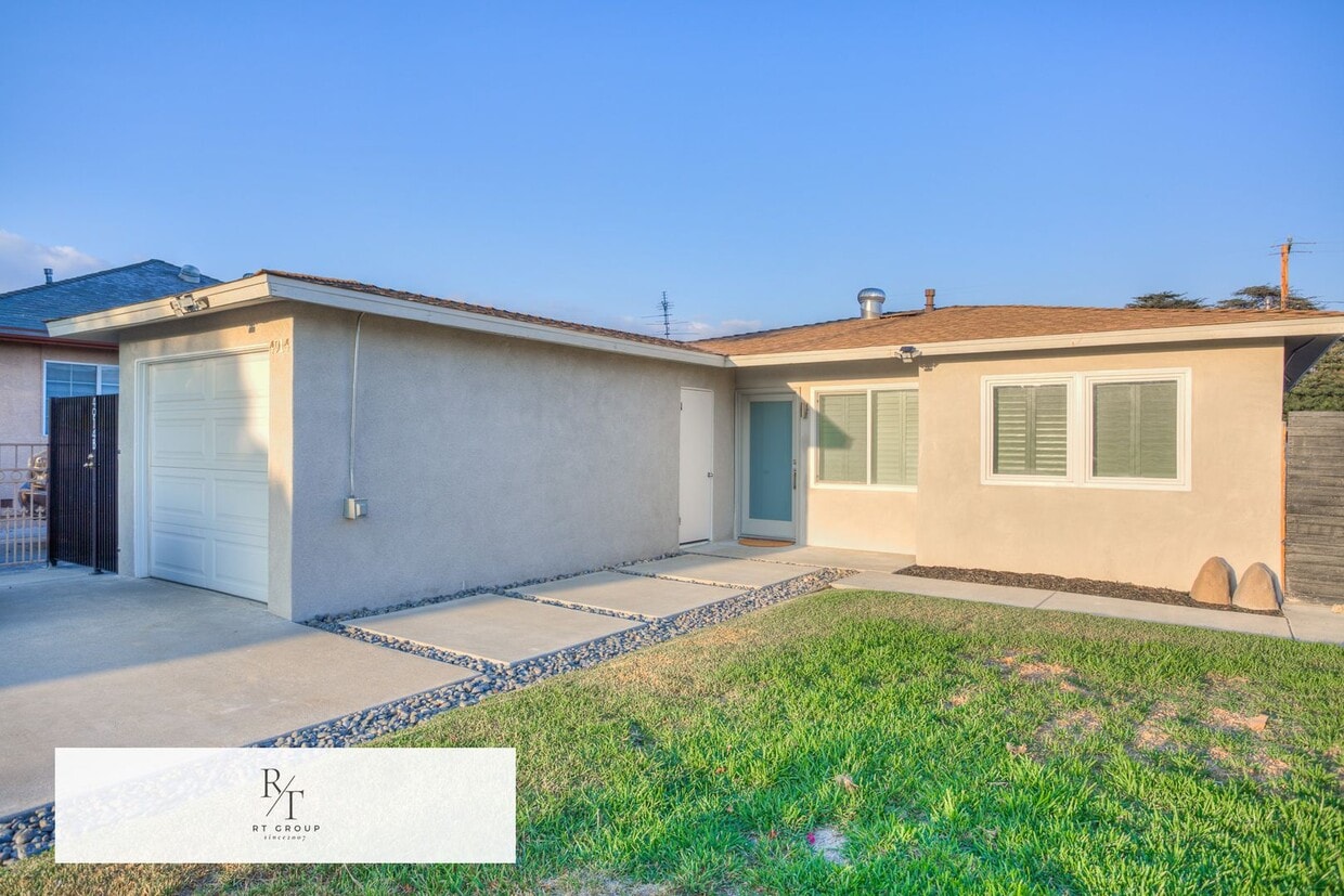 Primary Photo - FULLY REMODELED – Front House for Rent (Ba...