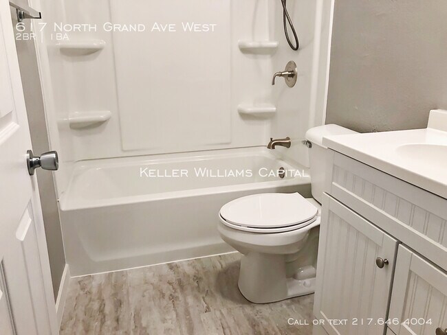 Foto del edificio - 617 N Grand Ave W