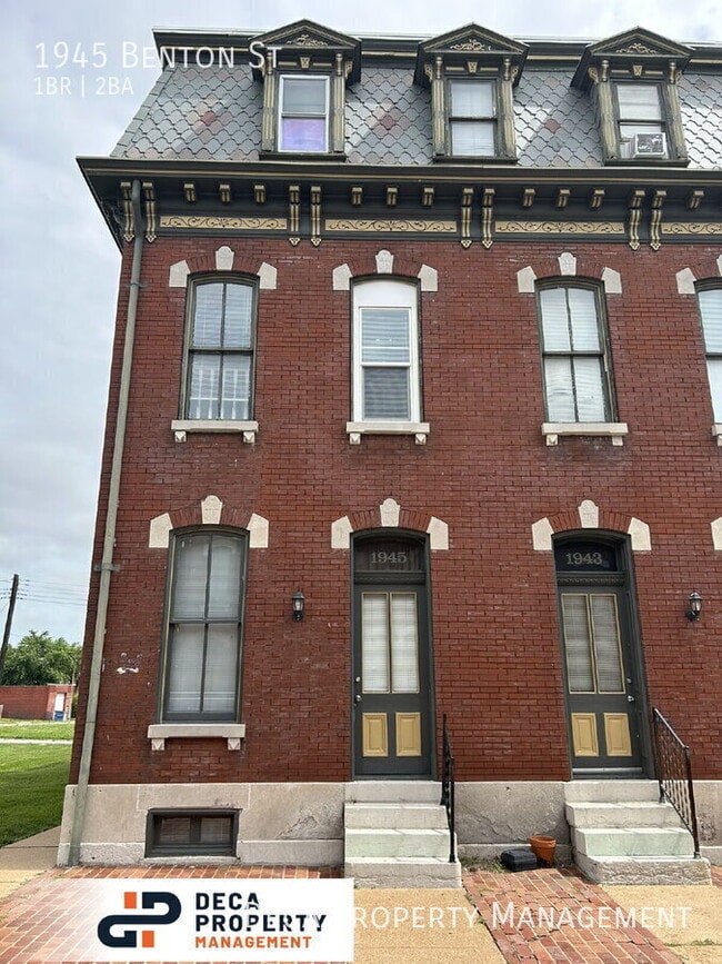 Building Photo - 1945 Benton St