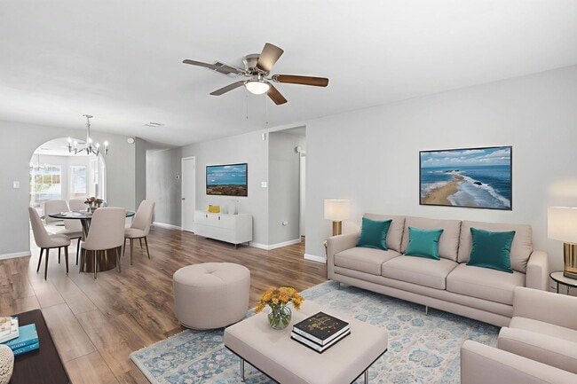 Foto del edificio - 1612 Sylvia Ln