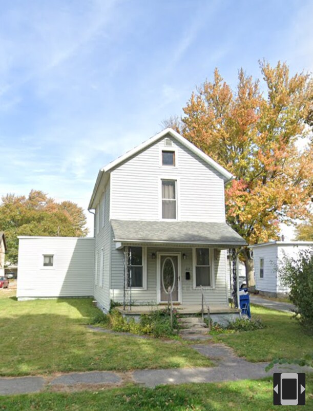 412 E Lima St, Findlay, OH 45840 House Rental in Findlay, OH