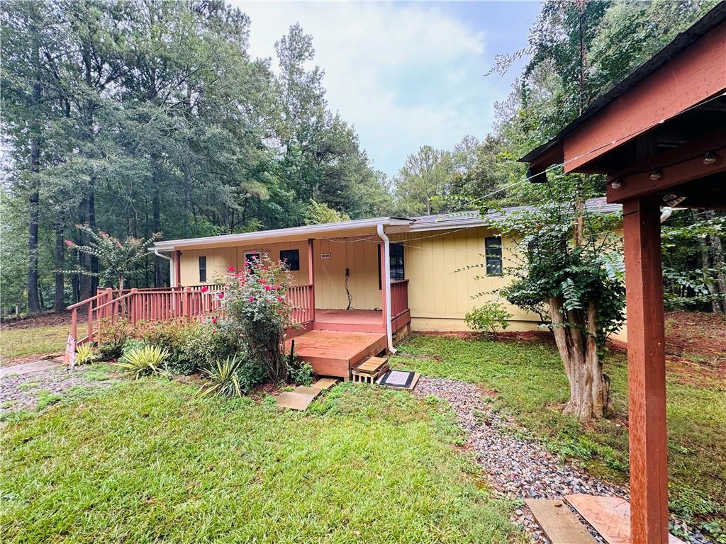 Primary Photo - 4181 Campbell Rd