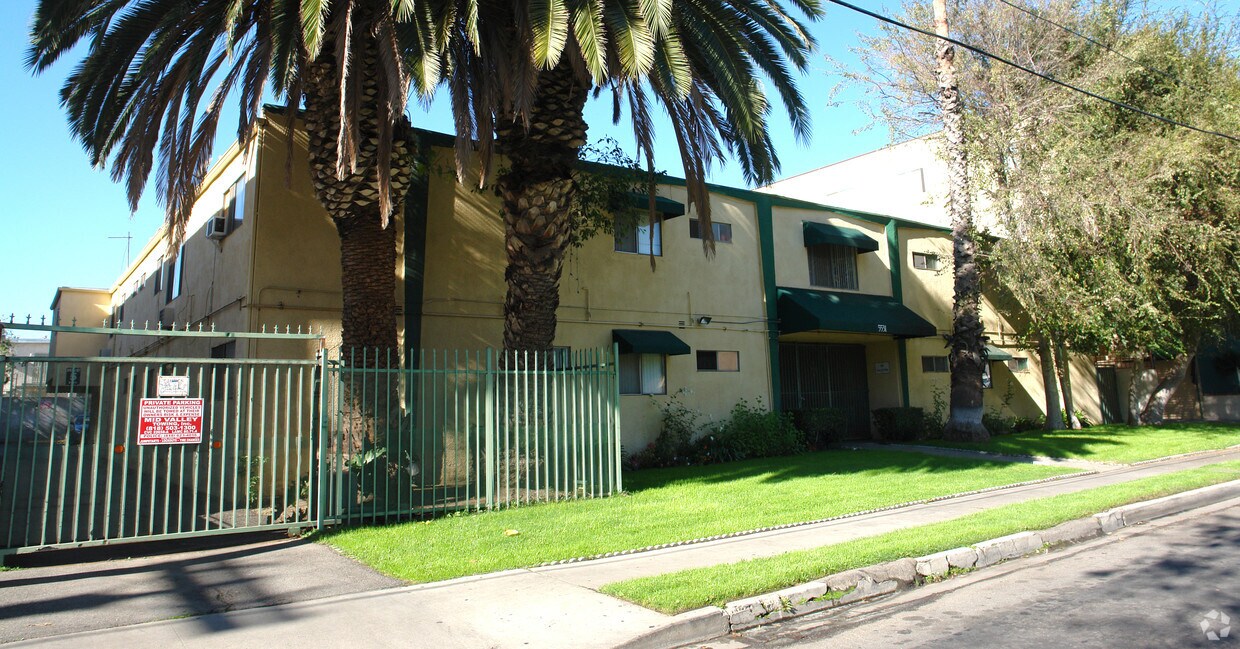 Building Photo - Fulcher Apartments