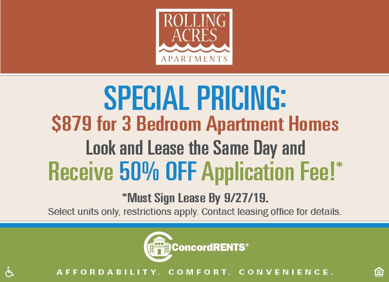 Rolling Acres Apartments Apartments Lady Lake, FL
