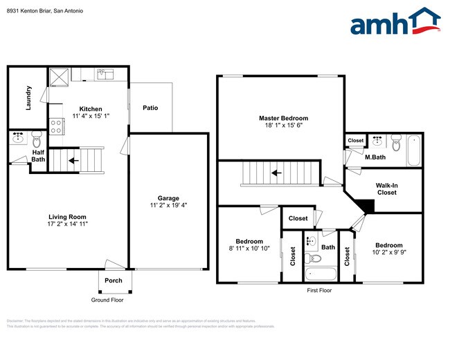 Foto del edificio - 8931 Kenton Briar