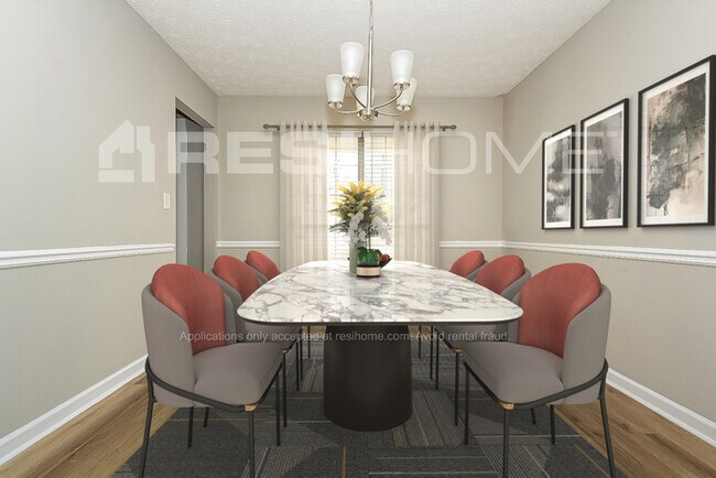 Foto del edificio - 5949 Creekside Dr