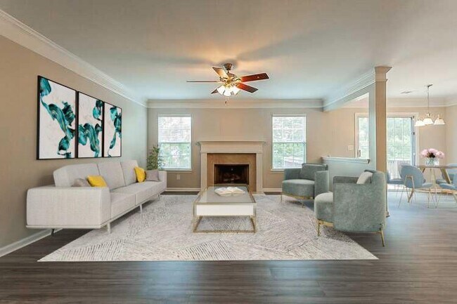 Foto del edificio - 3035 Whittier Way