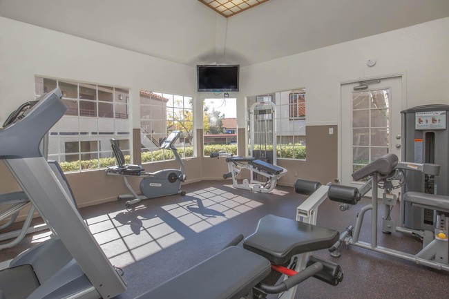 Gimnasio - Villas Aliento Apartment Homes