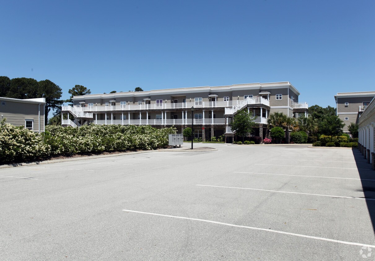 South Harbour Station Apartments in Southport, NC