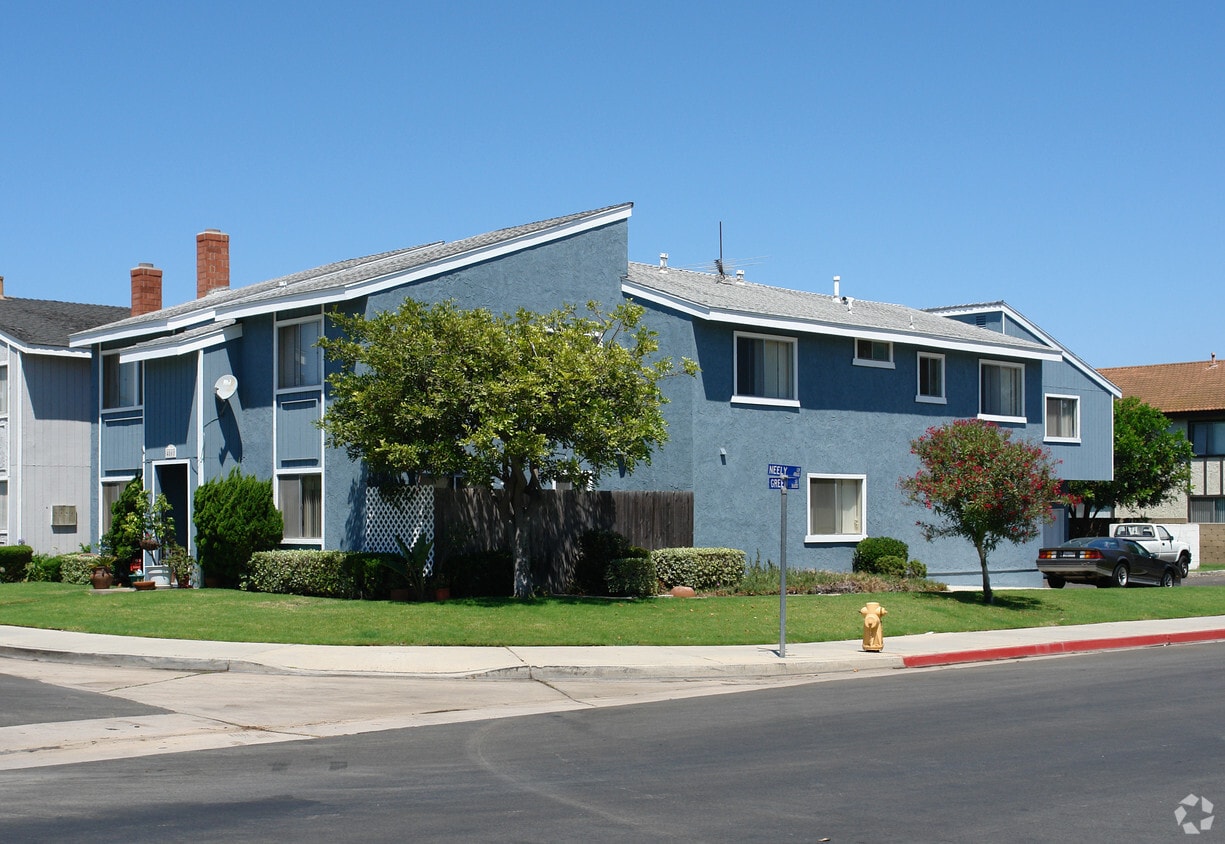 Primary Photo - Neely Apartments