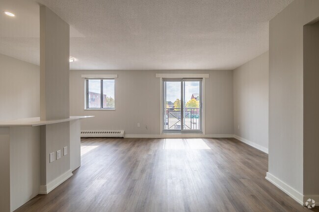 2 chambres, 1 salle de bain - Salon - The Mayfair