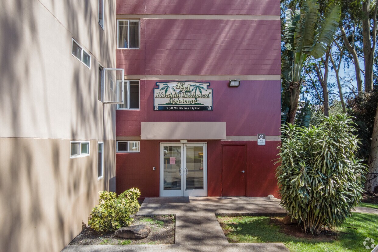 Building Photo - Kawahi Maluwai Apartments