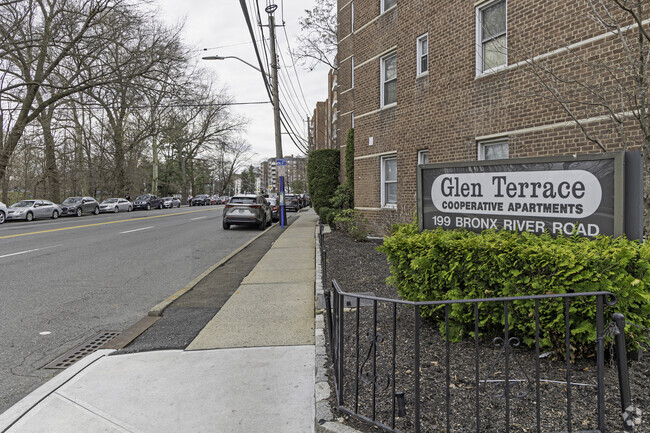 Pasarela - Glen Terrace
