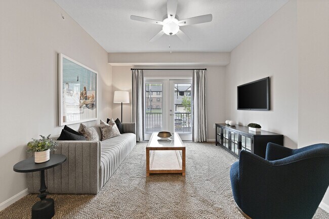 Foto del interior - Thornton Hall