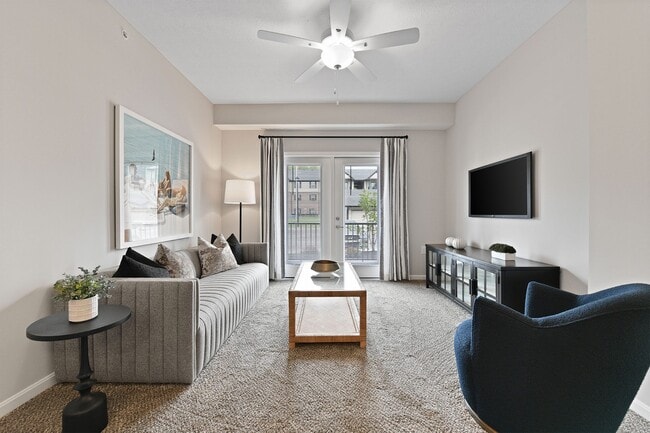 Interior Photo - Thornton Hall