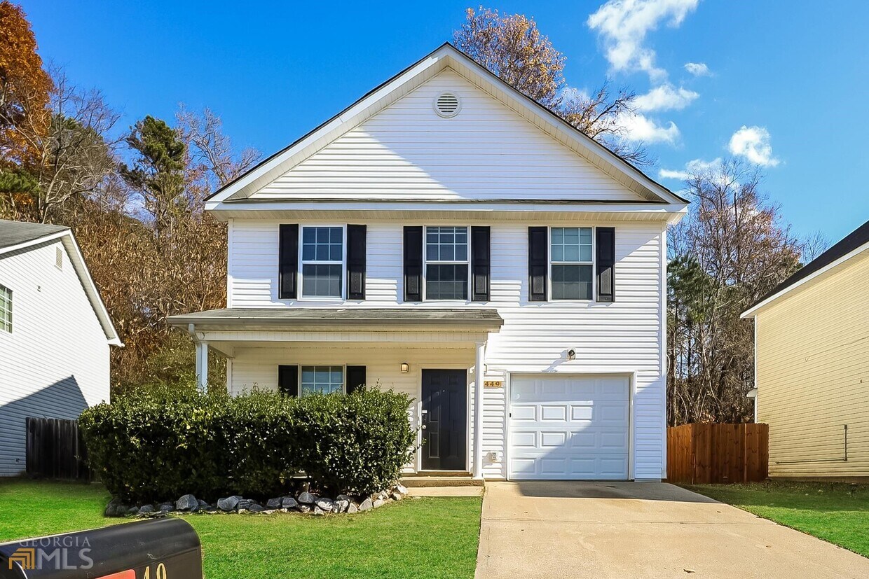 2449 Wood Bend Ln, Riverdale, GA 30296 House Rental in Riverdale, GA