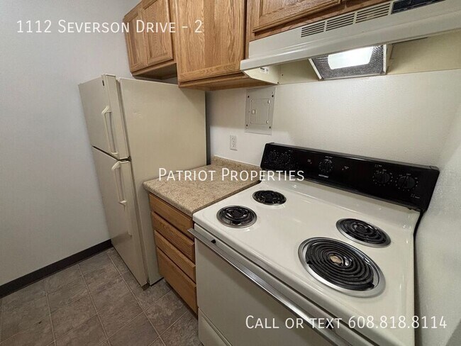 Building Photo - 1112 Severson Dr