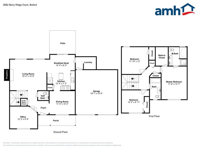 Foto del edificio - 2682 Berry Ridge Ct