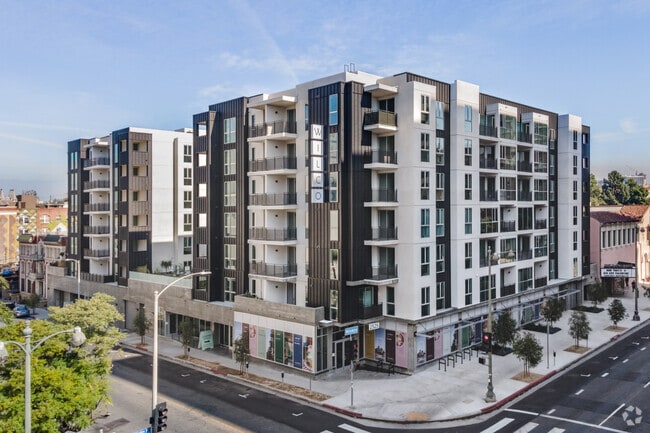 Building Photo - WILCO Apartments