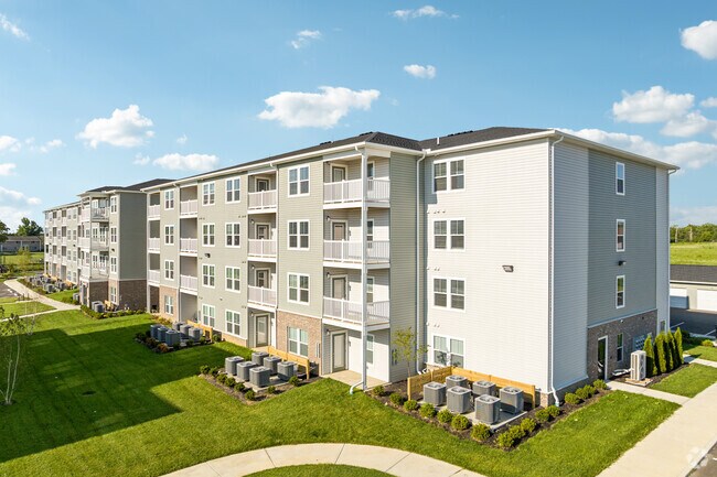Foto del edificio - The Caravel Apartments