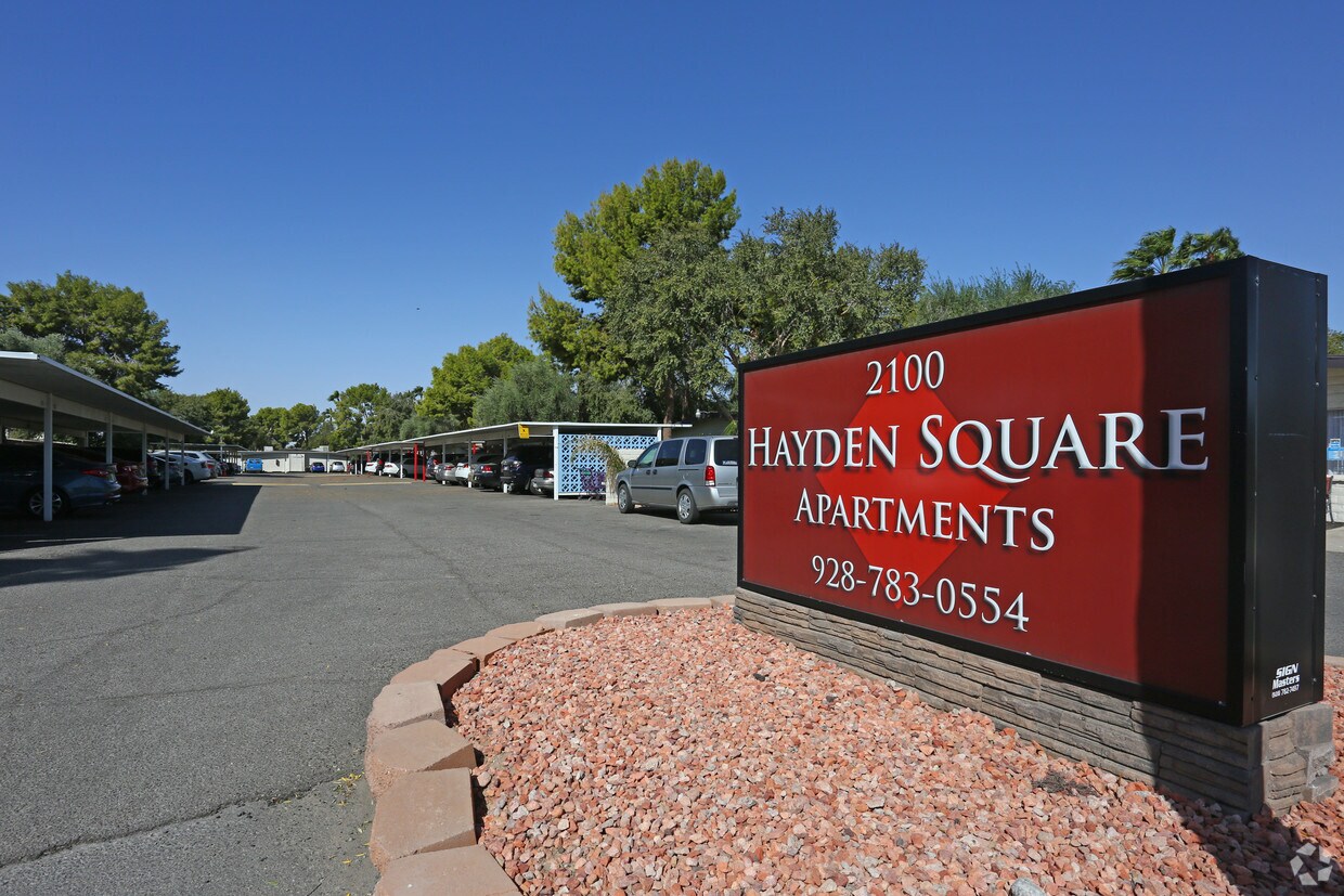 Hayden Square 2100 S Avenue A Ave Yuma, AZ Apartments for Rent in