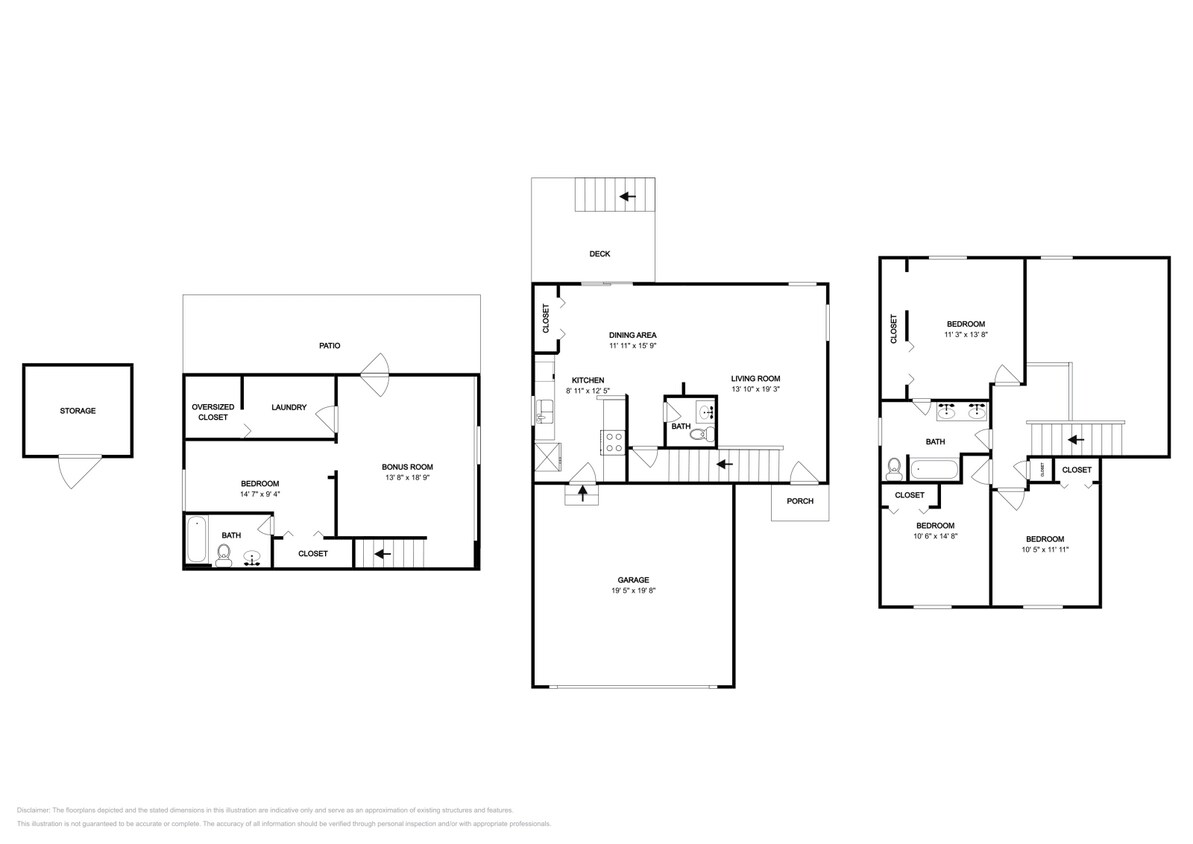 Foto del edificio - 632 Harvest Field Way