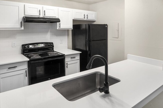 Foto del interior - Laurel Heights Apartments
