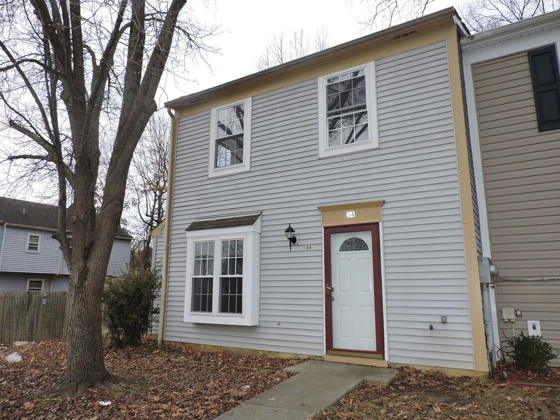 34 Meadowside Ct, Indian Head, MD 20640 House Rental in Indian Head