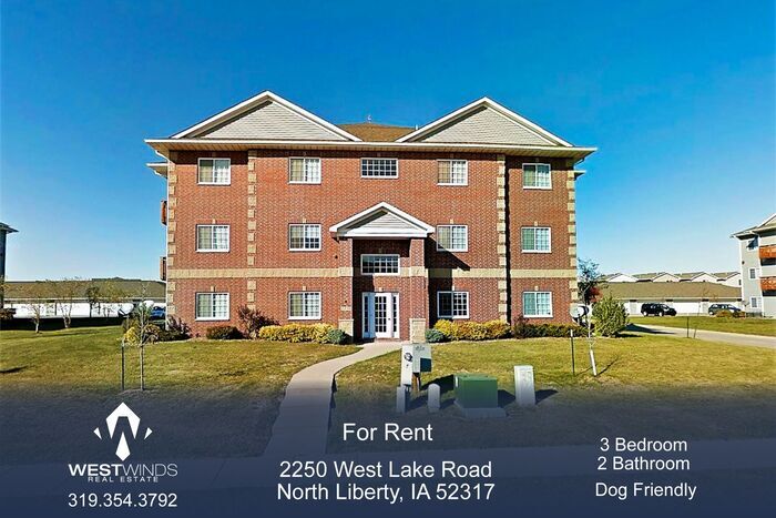 Primary Photo - $1,275 | 3 Bedroom, 2 Bathroom Condo | Dog...