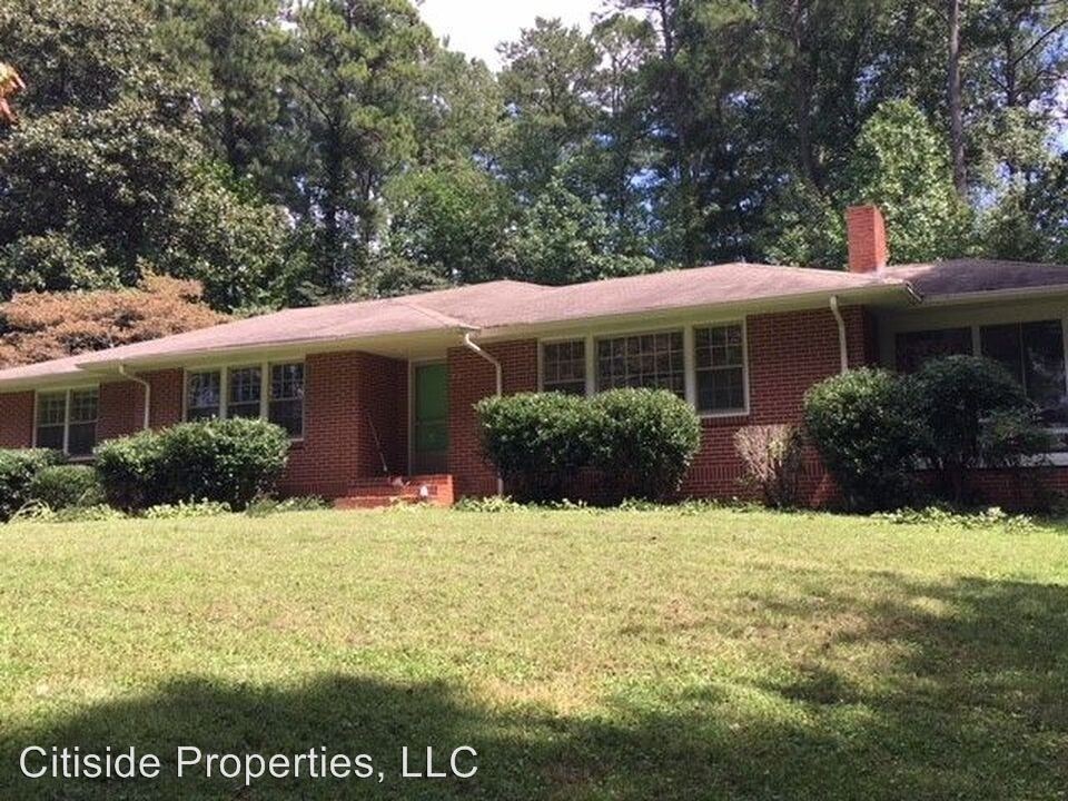 Primary Photo - 3 br, 1 bath House - 1501 Sandtown Rd Sw