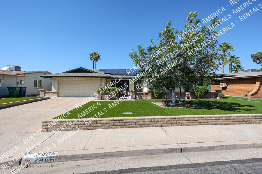 Foto principal - 2466 W Onza Ave