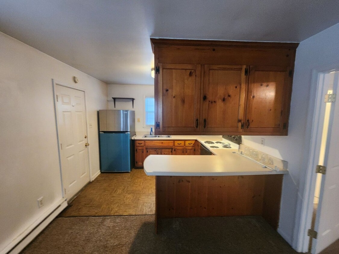 Foto del edificio - 1 bedroom duplex