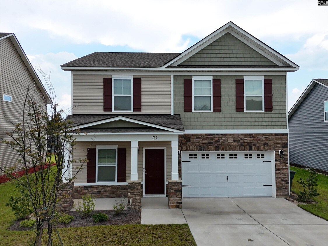 Foto principal - 735 Bustling Br Ln