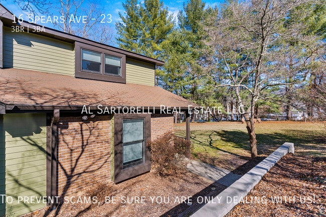 Building Photo - 16 Spears Ave