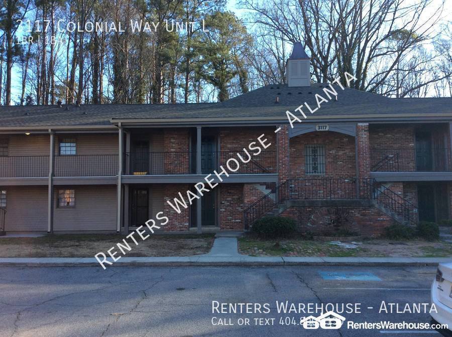 3117 Colonial Way Unit L, Atlanta, GA 30341 Condo for Rent in Atlanta