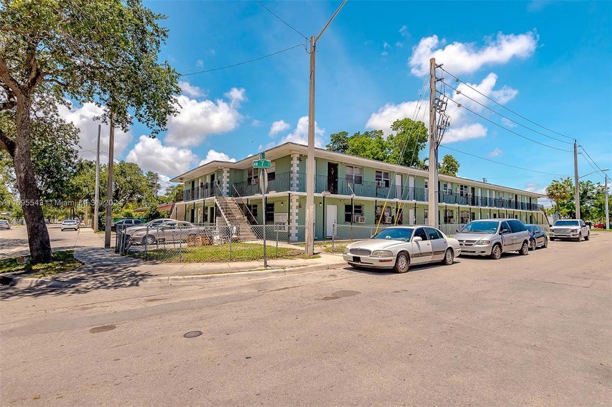 Building Photo - 5600 NW 7th Ct