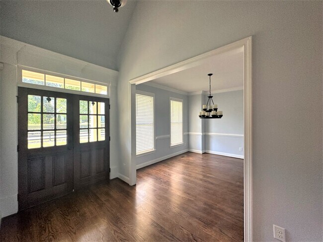 Foyer and Dining Room - 2980 Fallwood Dr NW