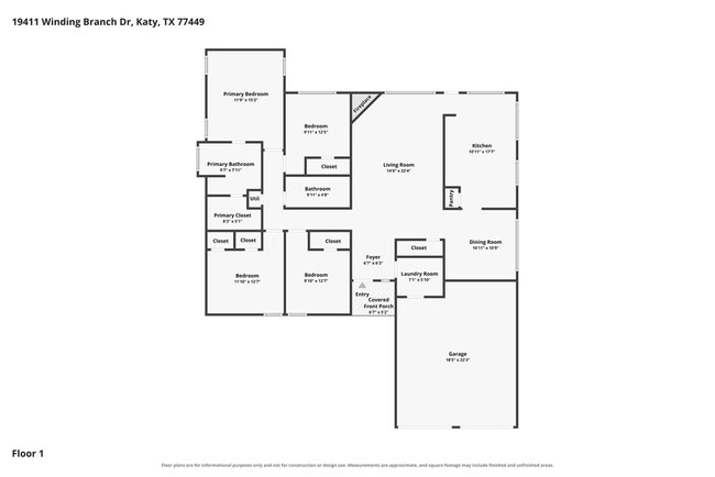 Building Photo - 19411 Winding Branch Dr